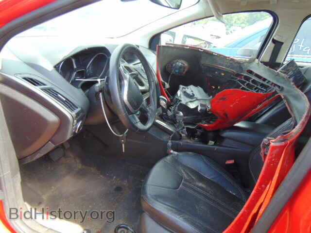 2012 FORD FOCUS - VIN: 1FAHP3H2XCL168520 - Photo 5