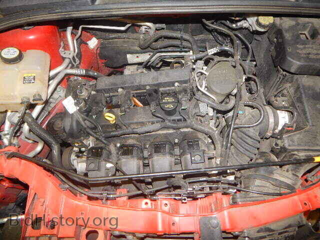 2012 FORD FOCUS - VIN: 1FAHP3H2XCL168520 - Photo 7