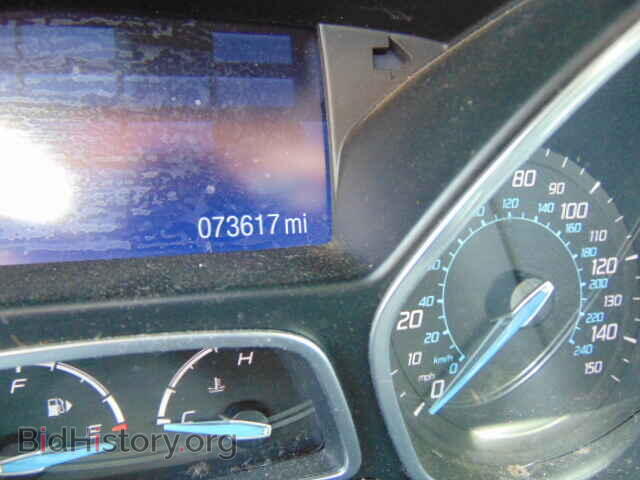 2012 FORD FOCUS - VIN: 1FAHP3H2XCL168520 - Photo 8