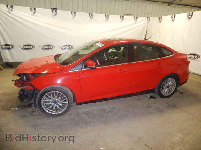 2012 FORD FOCUS - VIN: 1FAHP3H2XCL168520 - Photo 10