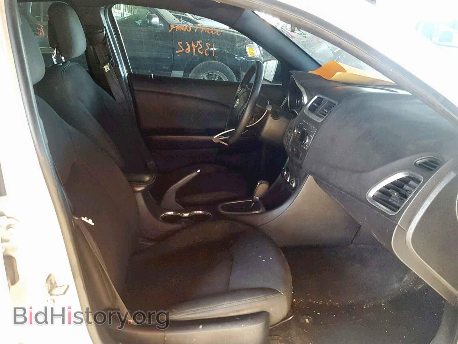 2013 DODGE AVENGER - VIN: 1C3CDZAB3DN529476 - Фото 5