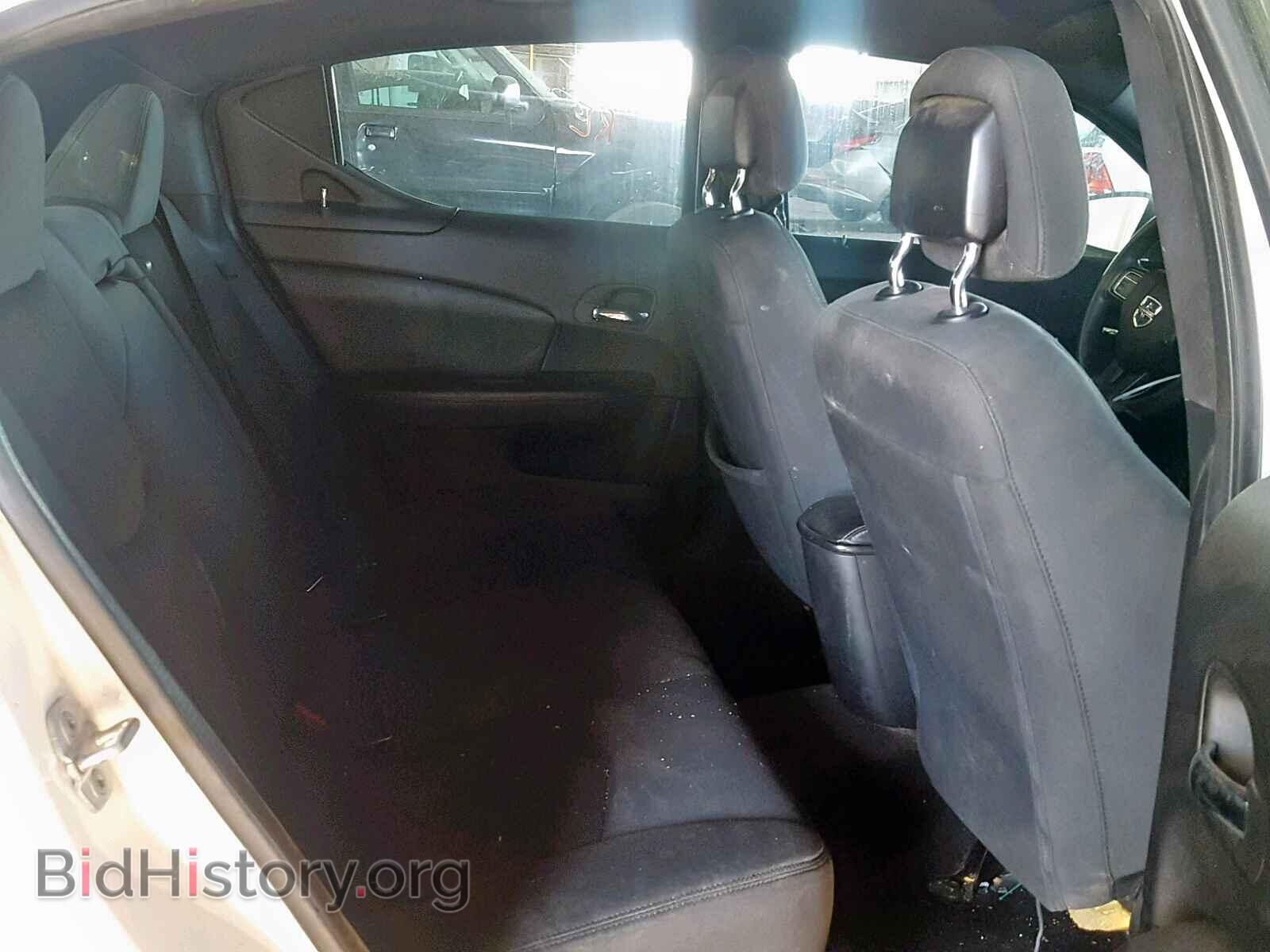 2013 DODGE AVENGER - VIN: 1C3CDZAB3DN529476 - Фото 6