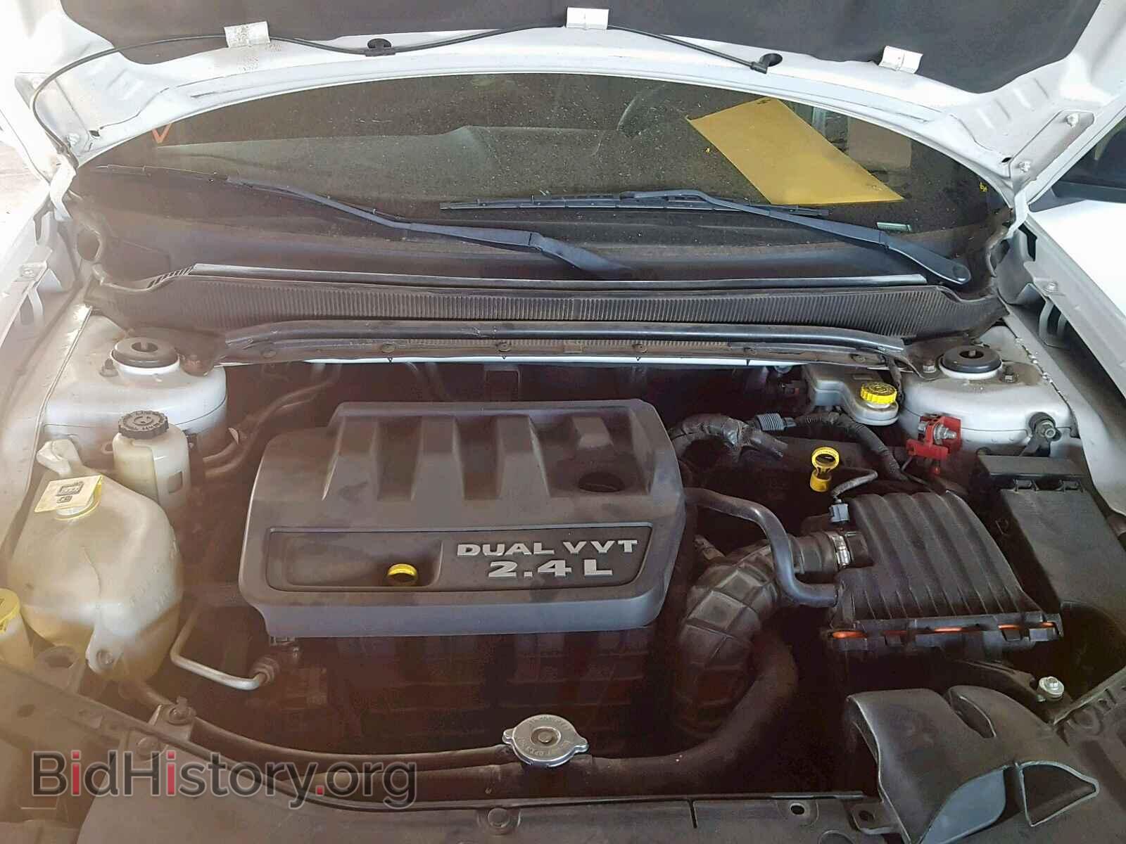 2013 DODGE AVENGER - VIN: 1C3CDZAB3DN529476 - Фото 7