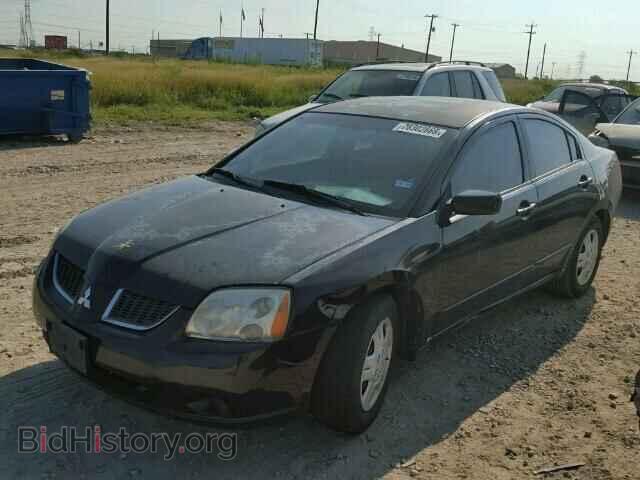 2004 MITSUBISHI GALANT - VIN: 4A3AB36S64E117497 - Фото 2