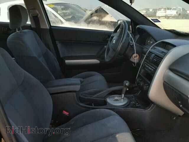 2004 MITSUBISHI GALANT - VIN: 4A3AB36S64E117497 - Фото 5