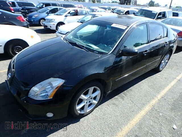 2005 NISSAN MAXIMA - VIN: 1N4BA41E25C828800 - Фото 2