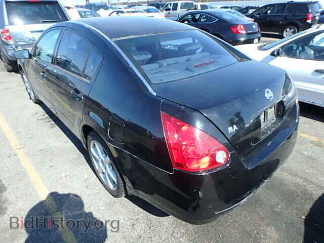2005 NISSAN MAXIMA - VIN: 1N4BA41E25C828800 - Фото 3