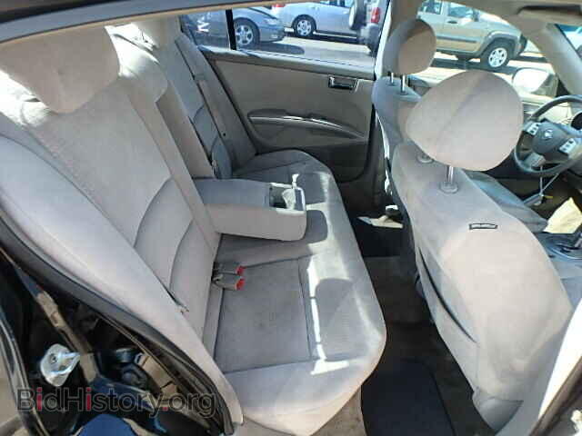 2005 NISSAN MAXIMA - VIN: 1N4BA41E25C828800 - Фото 6