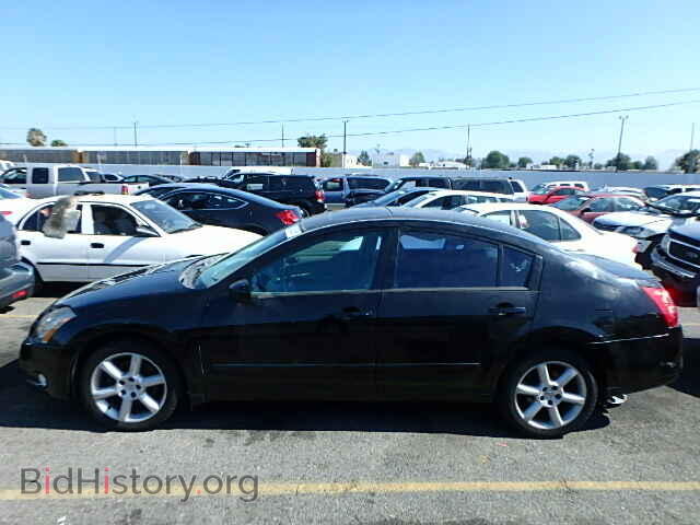 2005 NISSAN MAXIMA - VIN: 1N4BA41E25C828800 - Фото 10