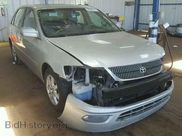 Фотография 4T1BF28B32U202881 - TOYOTA AVALON 2002