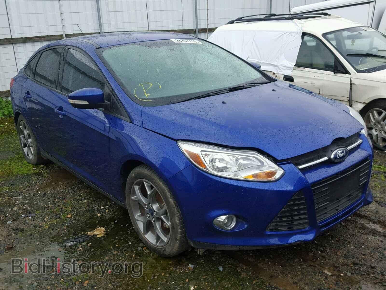 Photo 1FADP3F22EL414108 - FORD FOCUS 2014