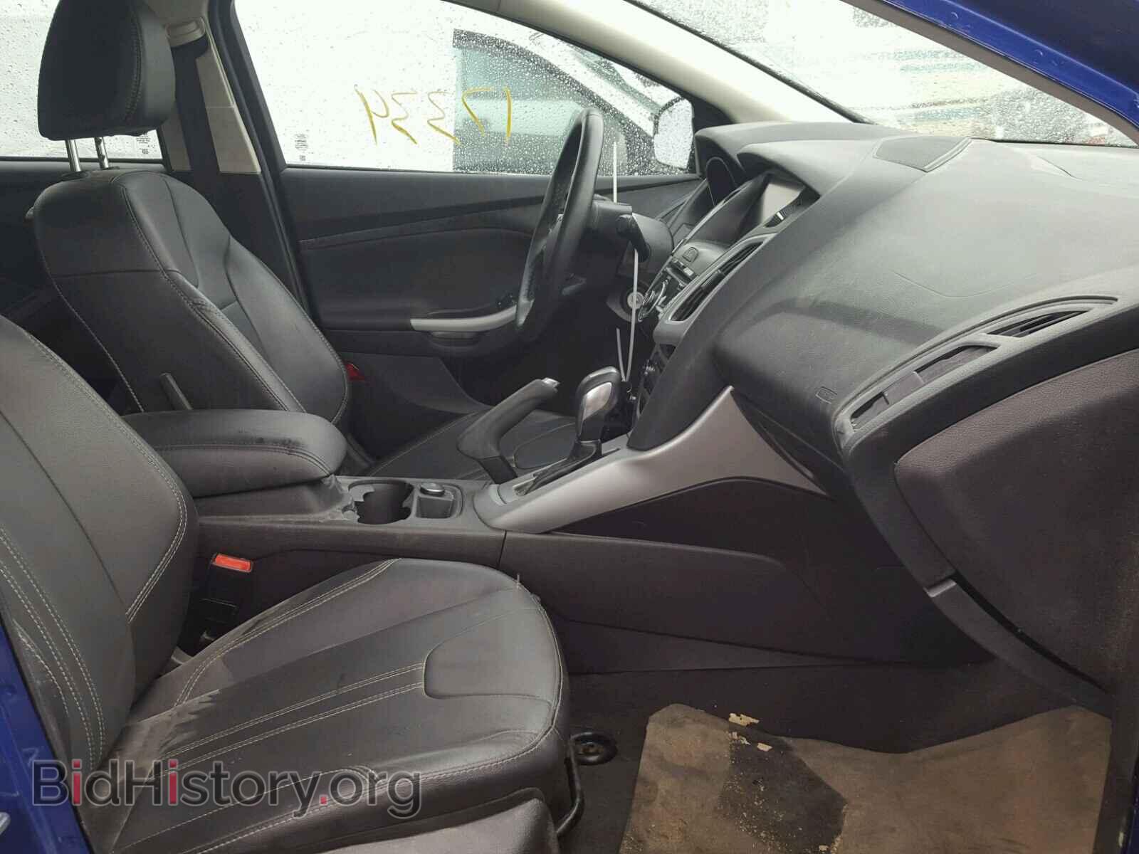 2014 FORD FOCUS - VIN: 1FADP3F22EL414108 - Photo 5