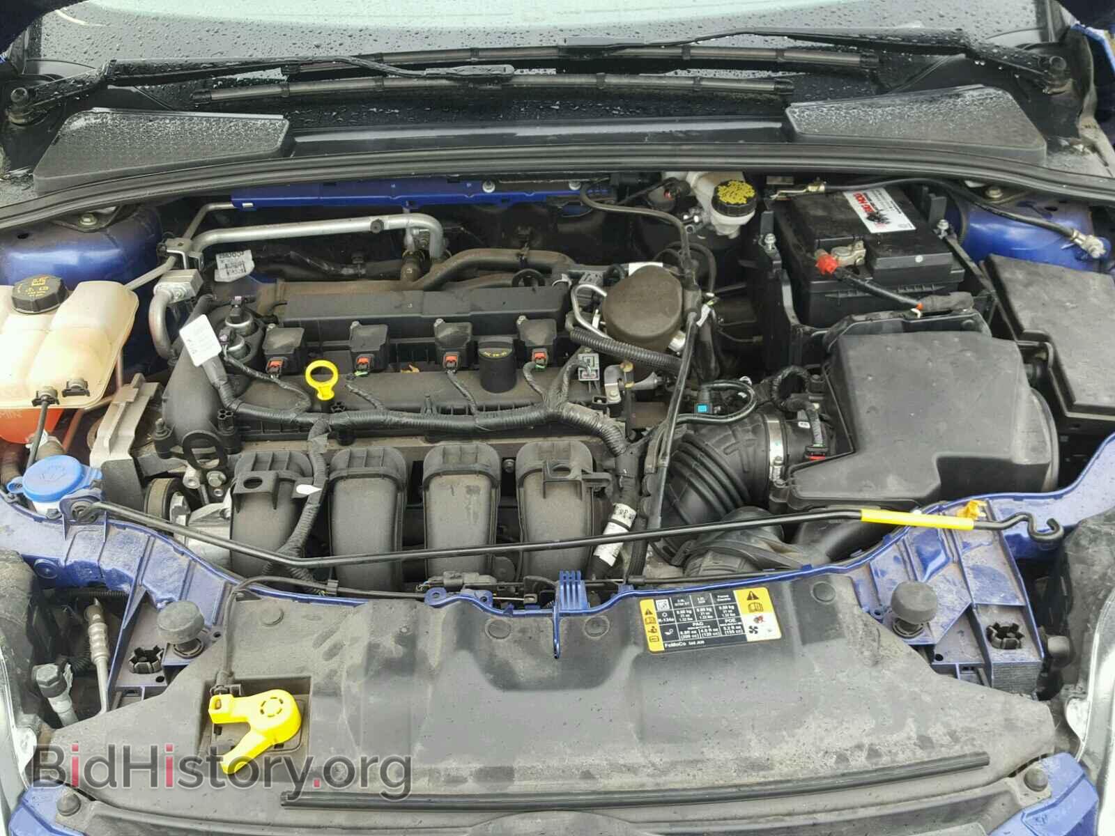2014 FORD FOCUS - VIN: 1FADP3F22EL414108 - Photo 7