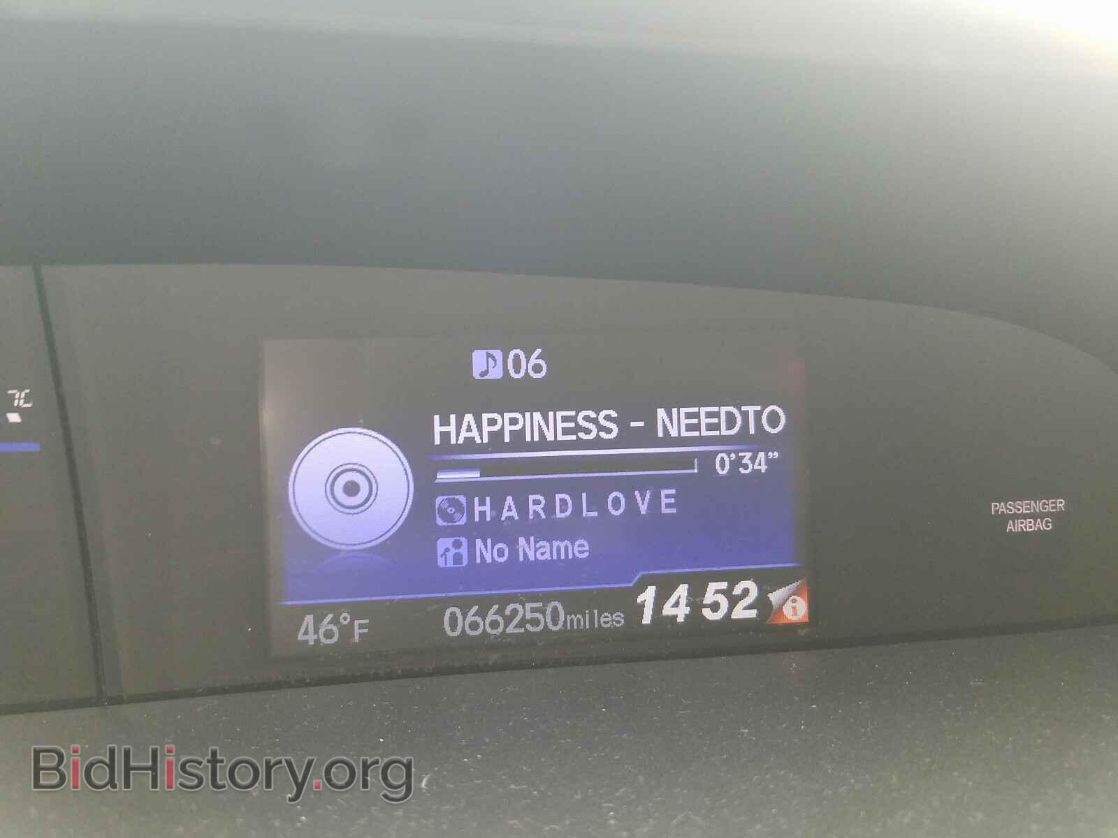 2014 HONDA CIVIC - VIN: 19XFB2F88EE031007 - Фото 8