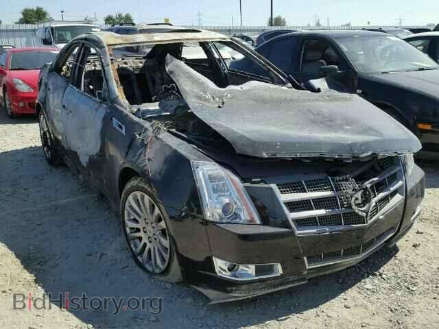 Фотография 1G6DL5ED8B0117090 - CADILLAC CTS 2011