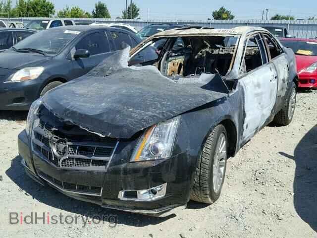 2011 CADILLAC CTS - VIN: 1G6DL5ED8B0117090 - Фото 2