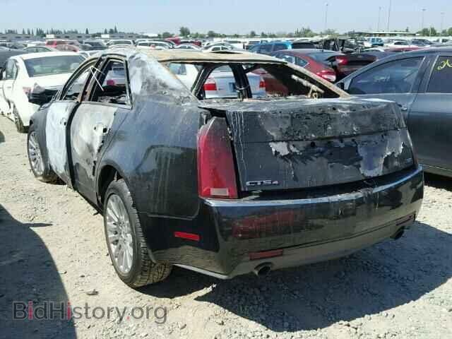 2011 CADILLAC CTS - VIN: 1G6DL5ED8B0117090 - Фото 3