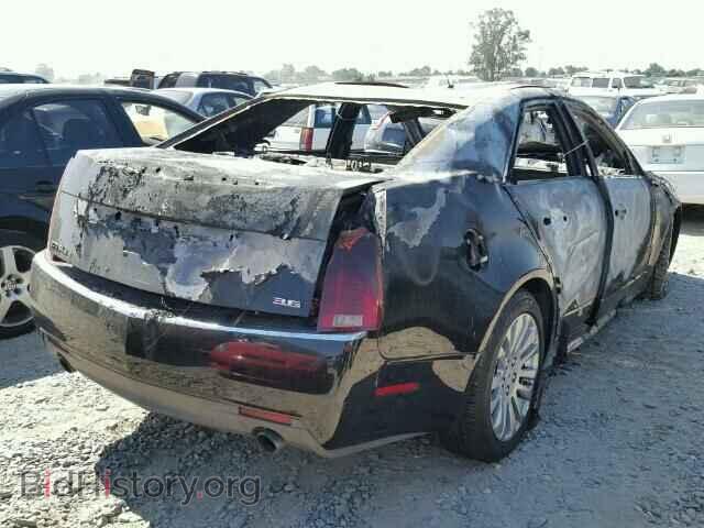 2011 CADILLAC CTS - VIN: 1G6DL5ED8B0117090 - Фото 4