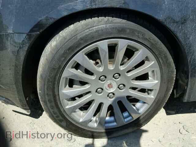 2011 CADILLAC CTS - VIN: 1G6DL5ED8B0117090 - Фото 9