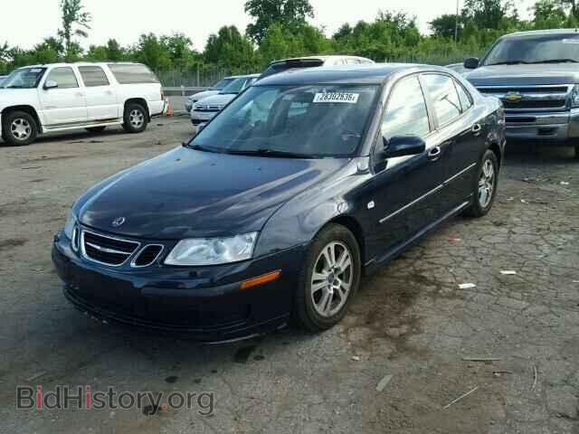 2006 SAAB 9 3 - VIN: YS3FD45Y061136080 - Photo 2
