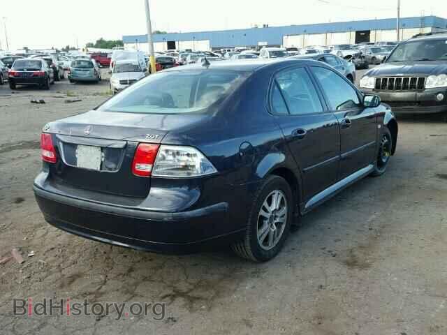 2006 SAAB 9 3 - VIN: YS3FD45Y061136080 - Photo 4