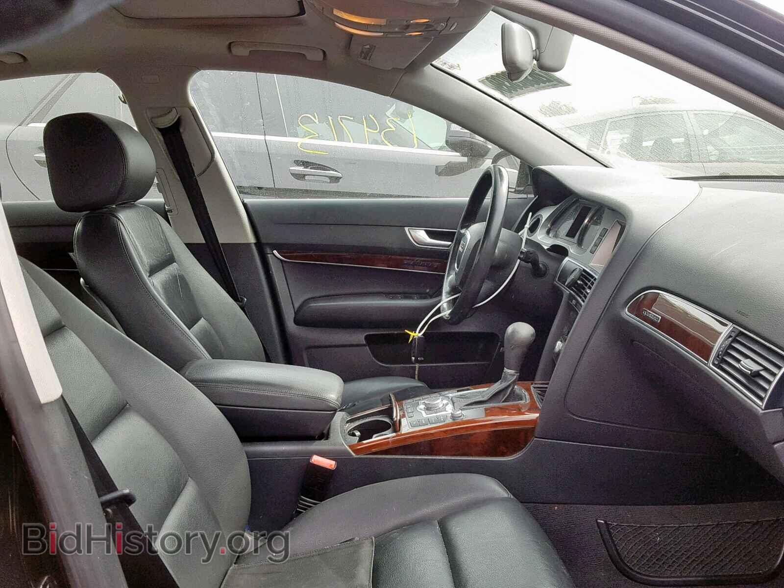2007 AUDI A6 - VIN: WAUDH74F77N129168 - Фото 5