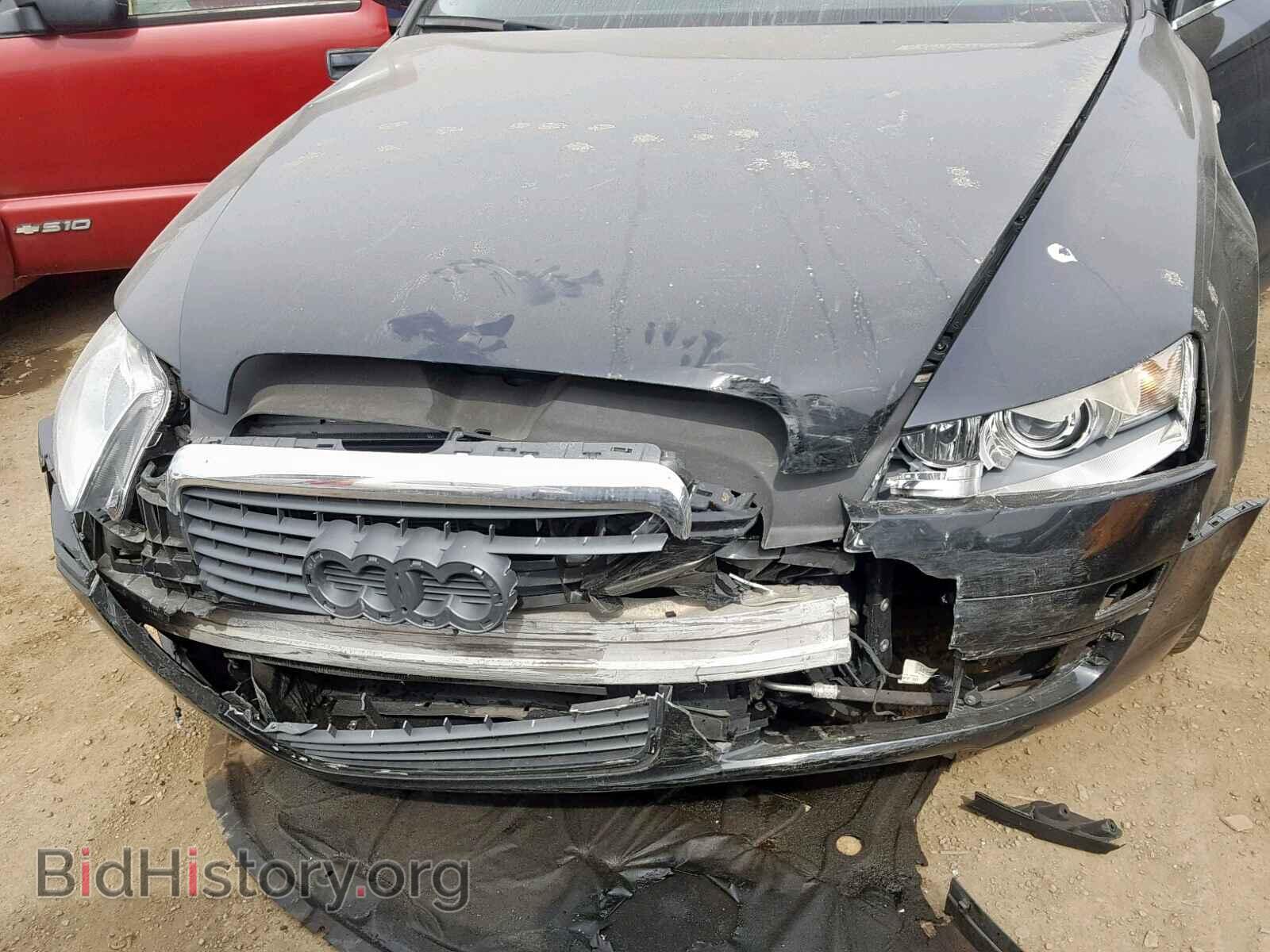 2007 AUDI A6 - VIN: WAUDH74F77N129168 - Фото 7