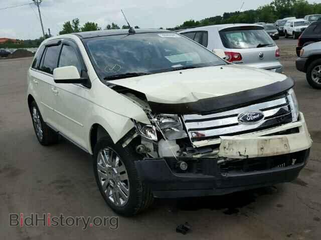 Фотография 2FMDK49C28BB00395 - FORD EDGE 2008