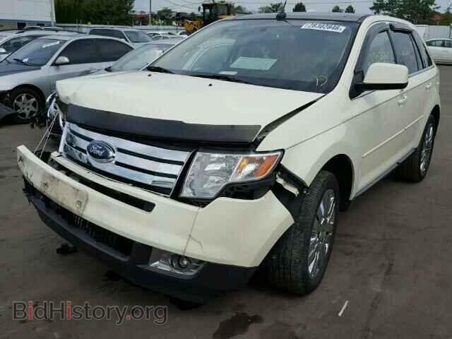 2008 FORD EDGE - VIN: 2FMDK49C28BB00395 - Photo 2