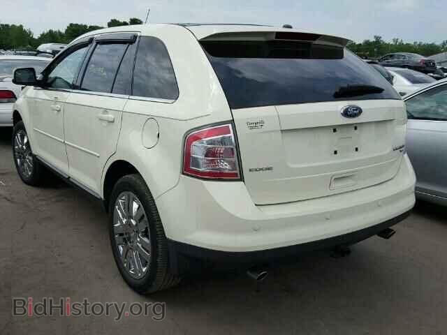 2008 FORD EDGE - VIN: 2FMDK49C28BB00395 - Photo 3