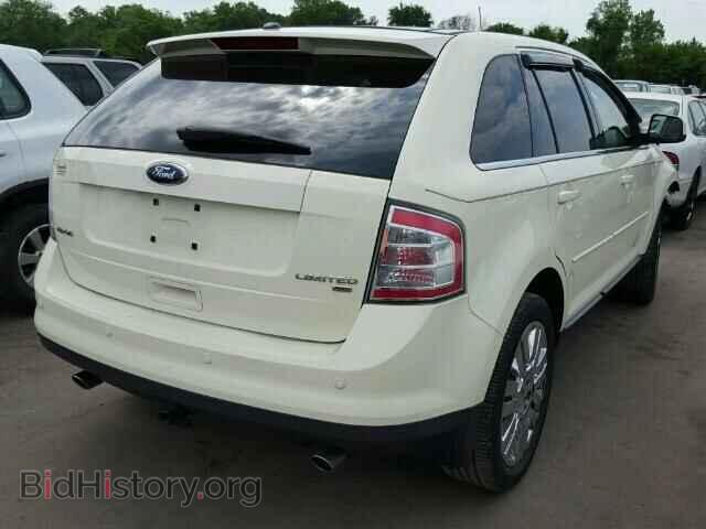 2008 FORD EDGE - VIN: 2FMDK49C28BB00395 - Photo 4