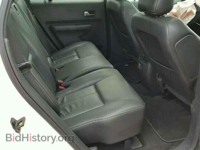 2008 FORD EDGE - VIN: 2FMDK49C28BB00395 - Photo 6