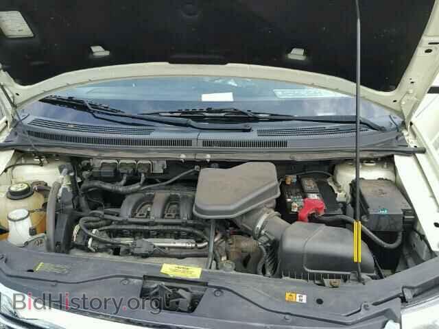 2008 FORD EDGE - VIN: 2FMDK49C28BB00395 - Photo 7