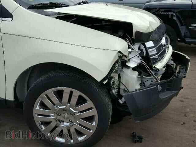 2008 FORD EDGE - VIN: 2FMDK49C28BB00395 - Photo 9