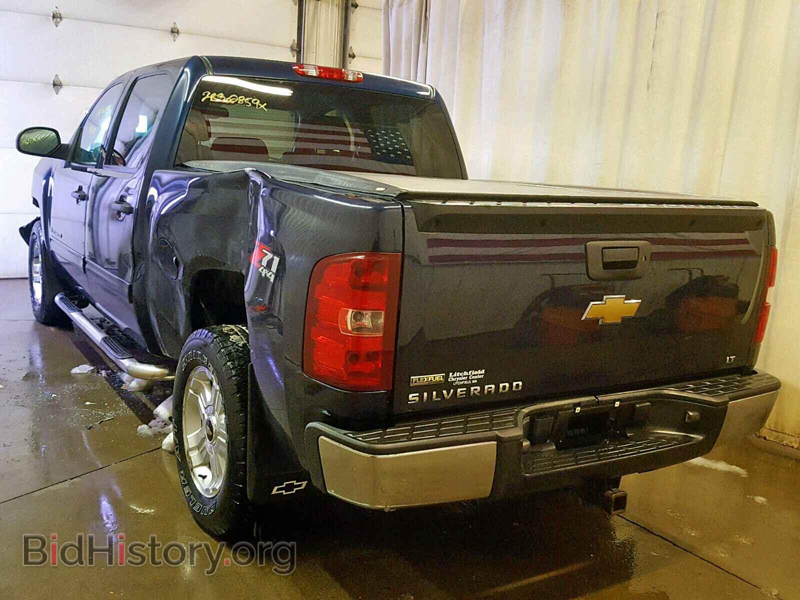 2009 CHEVROLET SILVERADO - VIN: 3GCEK23329G285536 - Фото 3