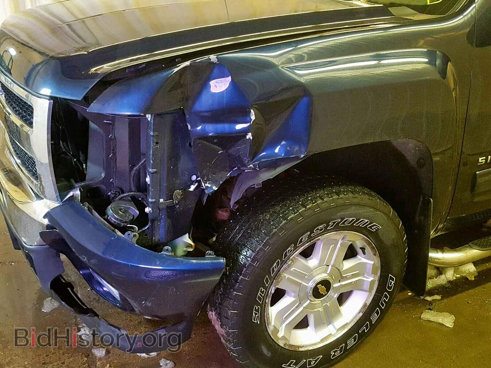 2009 CHEVROLET SILVERADO - VIN: 3GCEK23329G285536 - Фото 9