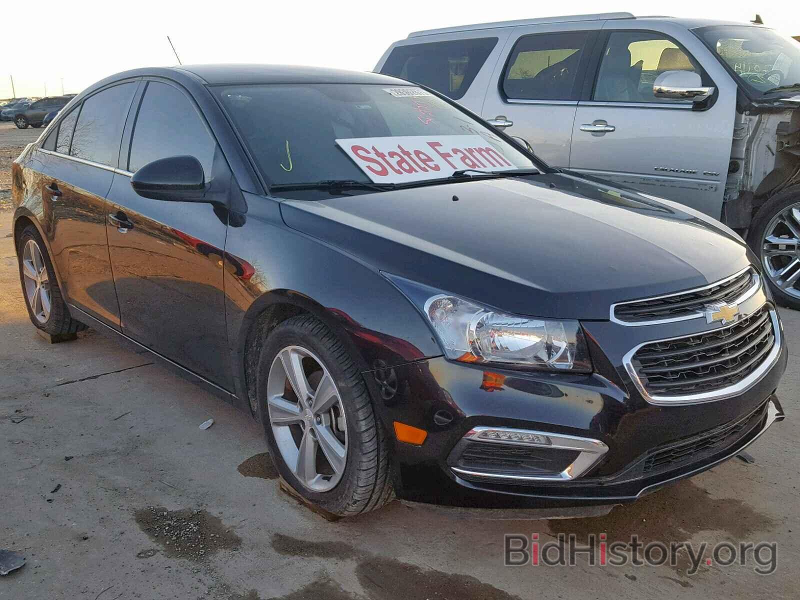 Фотография 1G1PC5SB9F7276204 - CHEVROLET CRUZE 2015