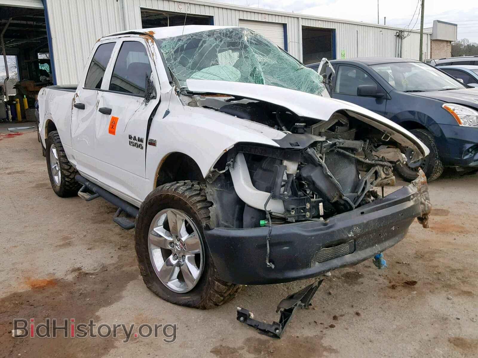 Photo 1C6RR6FT9ES102336 - RAM 1500 ST 2014