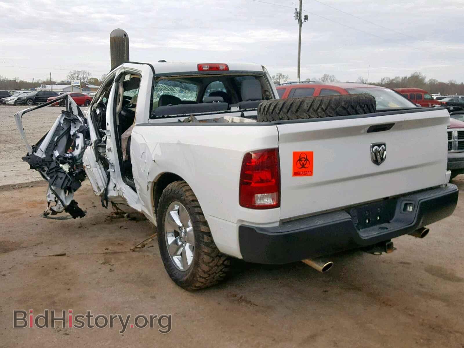 2014 RAM 1500 ST - VIN: 1C6RR6FT9ES102336 - Фото 3