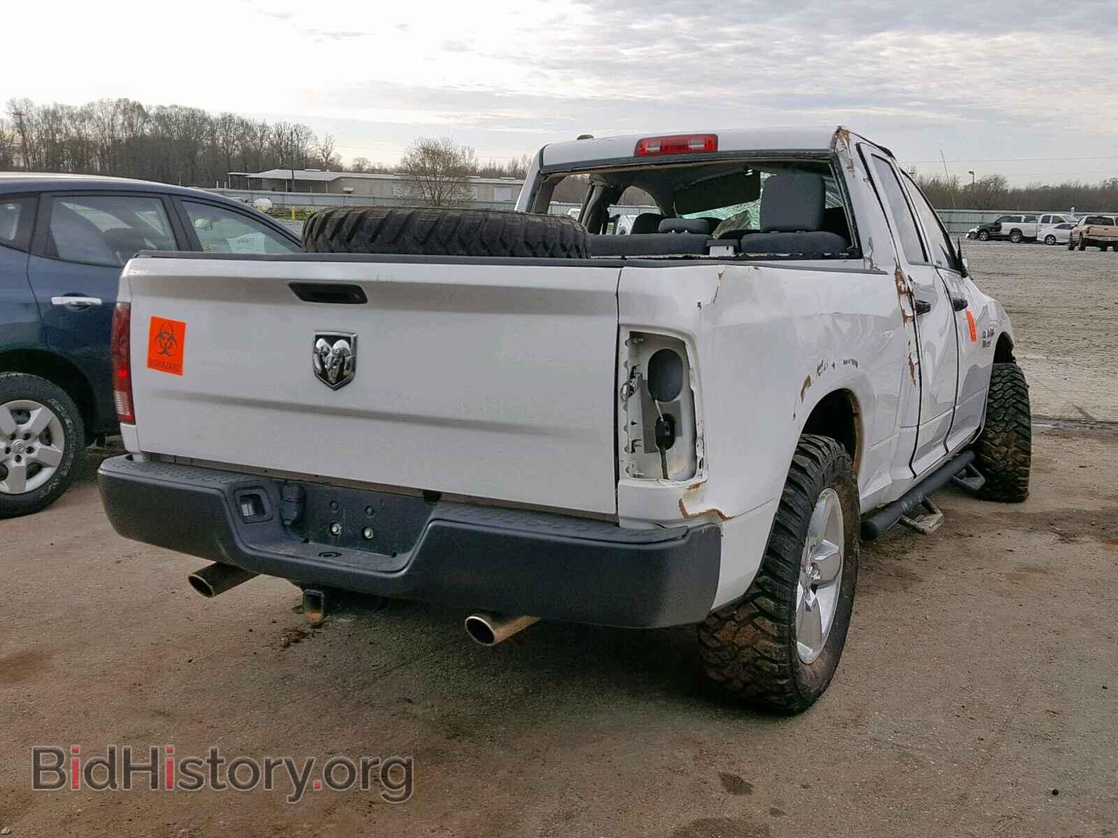 2014 RAM 1500 ST - VIN: 1C6RR6FT9ES102336 - Фото 4