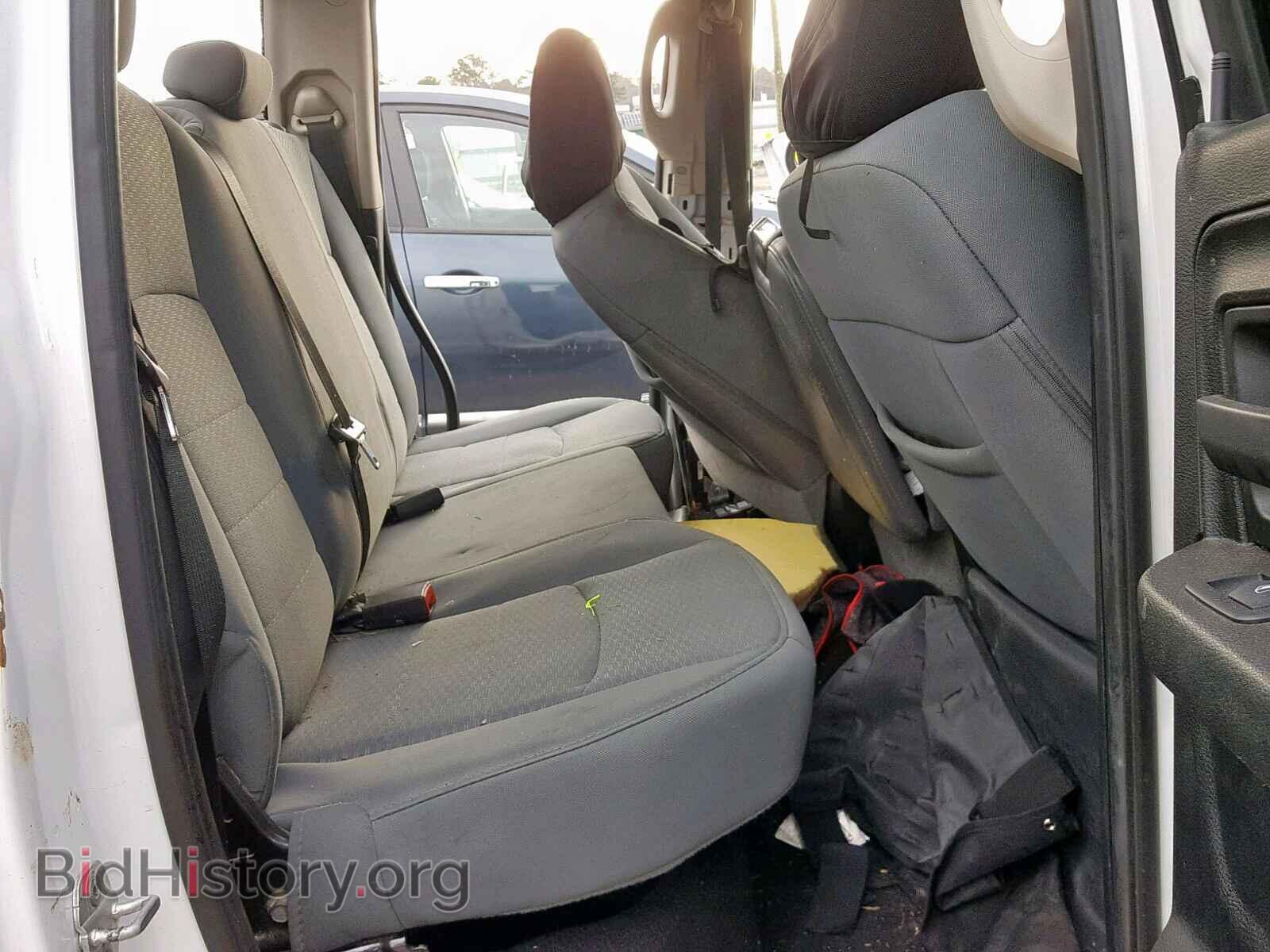 2014 RAM 1500 ST - VIN: 1C6RR6FT9ES102336 - Фото 6