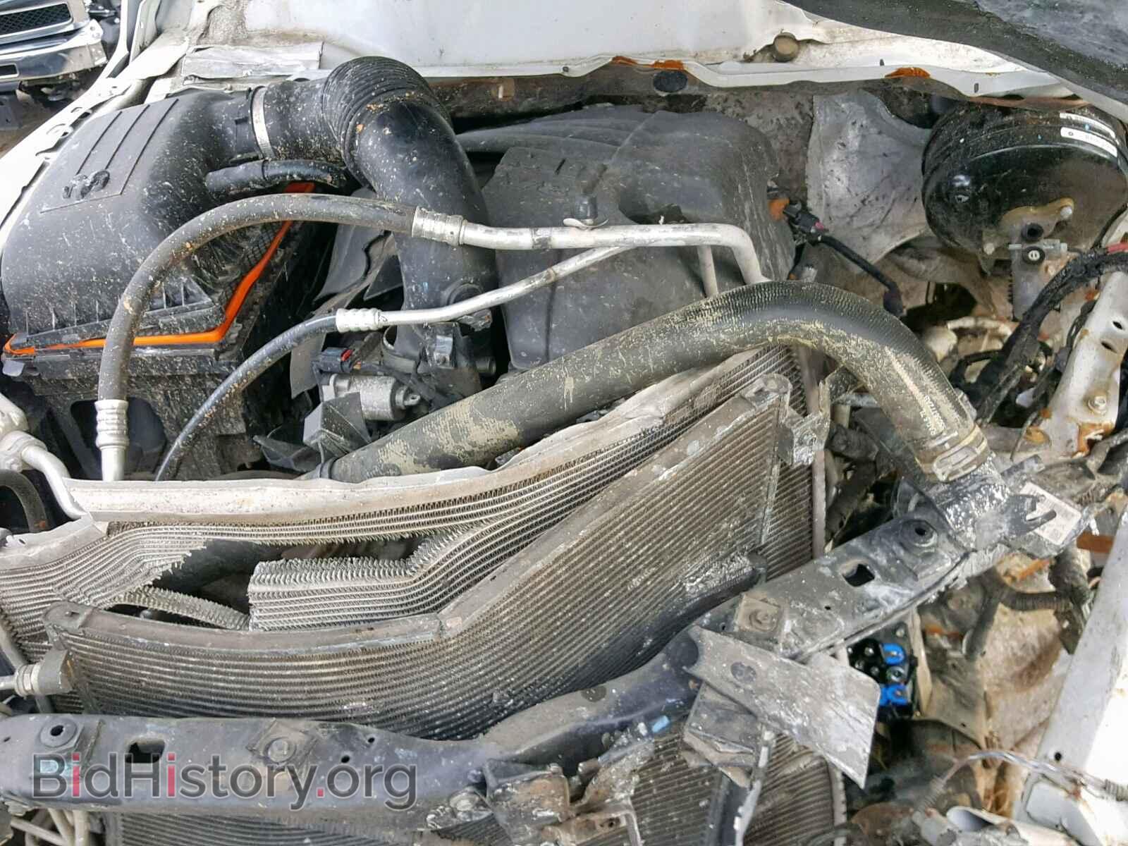 2014 RAM 1500 ST - VIN: 1C6RR6FT9ES102336 - Фото 7