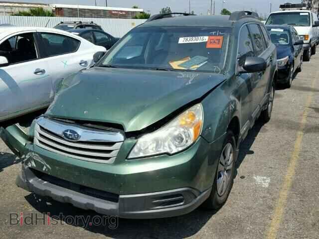 2011 SUBARU OUTBACK - VIN: 4S4BRCAC2B3313721 - Photo 2
