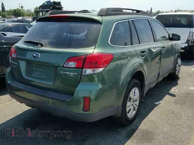 2011 SUBARU OUTBACK - VIN: 4S4BRCAC2B3313721 - Photo 4