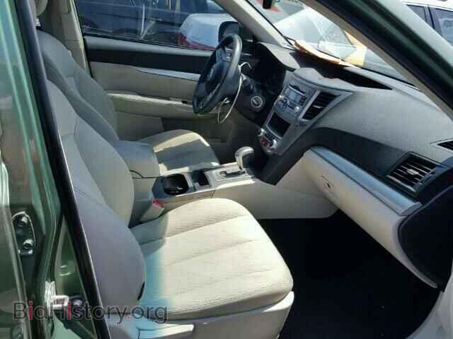 2011 SUBARU OUTBACK - VIN: 4S4BRCAC2B3313721 - Photo 5