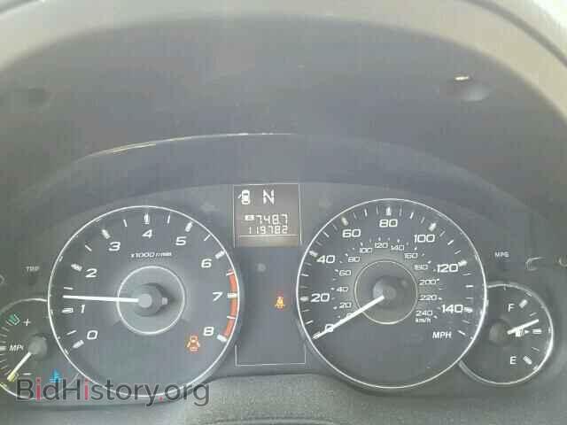 2011 SUBARU OUTBACK - VIN: 4S4BRCAC2B3313721 - Photo 8