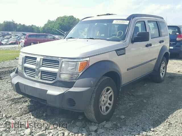 2008 DODGE NITRO - VIN: 1D8GT28K08W231207 - Photo 2
