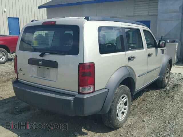2008 DODGE NITRO - VIN: 1D8GT28K08W231207 - Photo 4