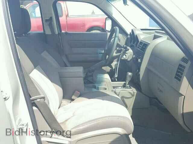 2008 DODGE NITRO - VIN: 1D8GT28K08W231207 - Photo 5