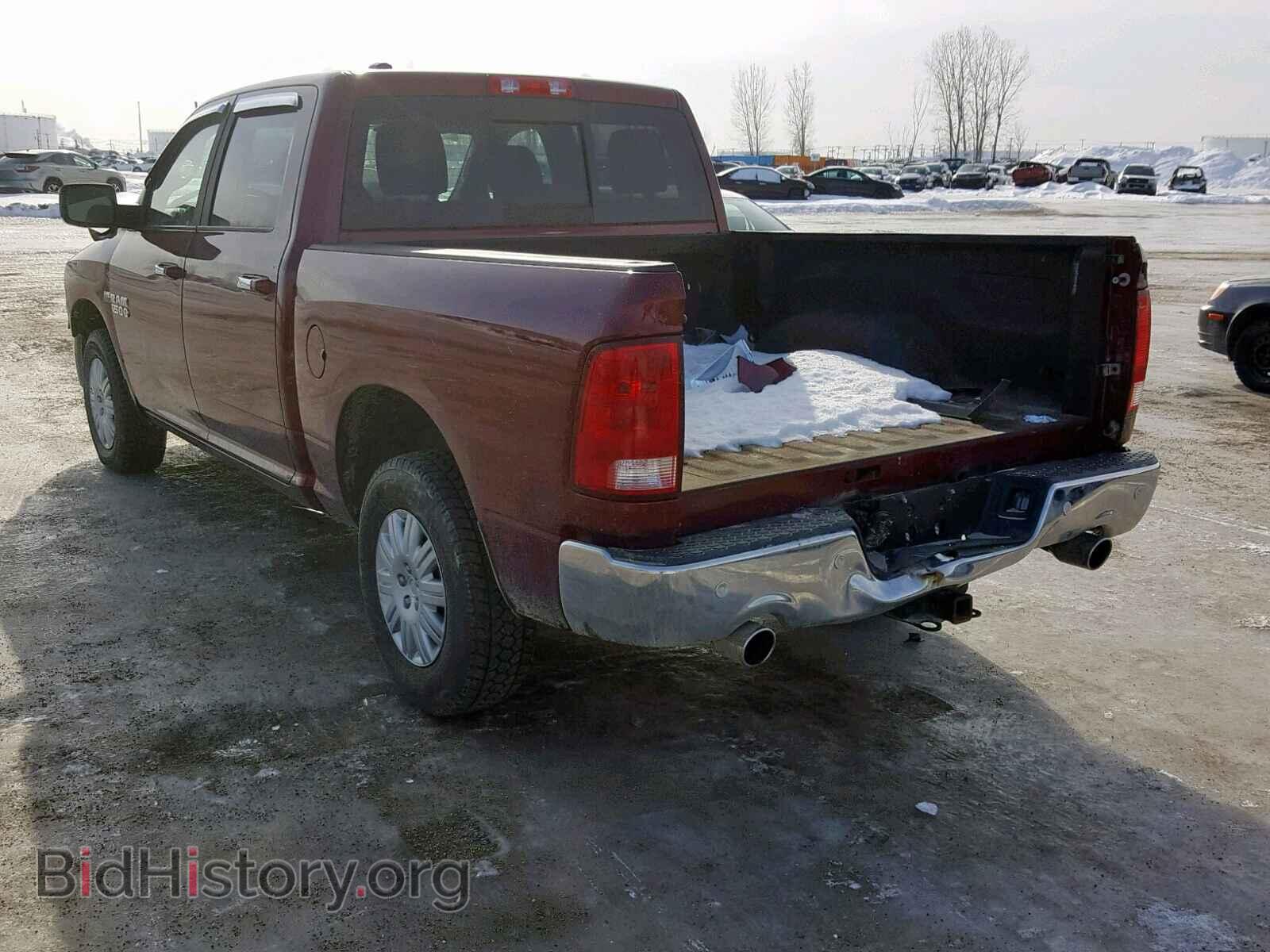 2017 RAM 1500 SLT - VIN: 1C6RR7LTXHS769821 - Фото 3